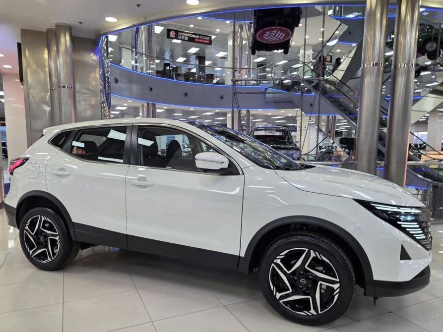 Nissan Qashqai II Рестайлинг 2 Брянск  - изображение 10