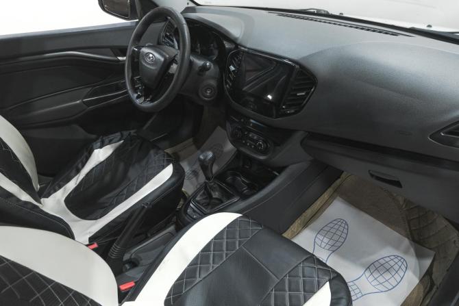 Lada (ВАЗ) Vesta I с пробегом 2016 года, цена 719 000 рублей, 142000 км, седан, Автокод Объявления