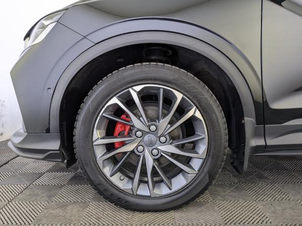 Geely Coolray I с пробегом 2021 года, цена 1 850 000 рублей, 63163 км, внедорожник, Автокод Объявления