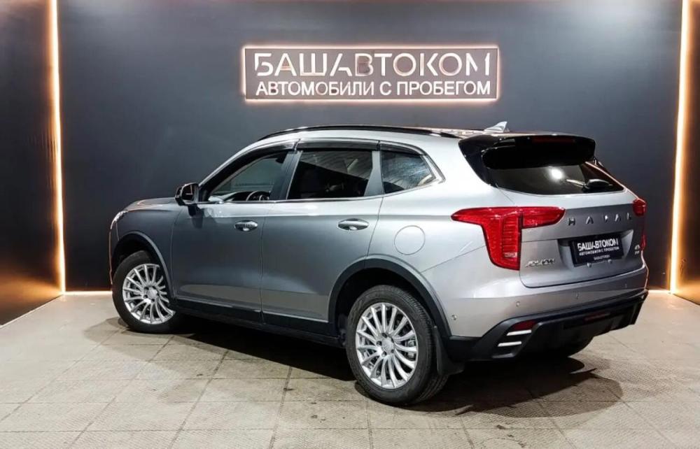 Haval Jolion I Рестайлинг Уфа  - изображение 7