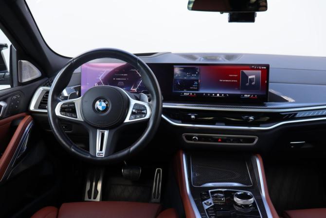 BMW X6 III (G06) Рестайлинг с пробегом 2023 года, цена 14 300 000 рублей, 26351 км, внедорожник, Автокод Объявления
