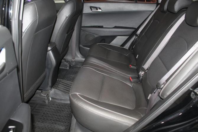 Hyundai Creta I с пробегом 2019 года, цена 1 790 000 рублей, 152960 км, внедорожник, Автокод Объявления