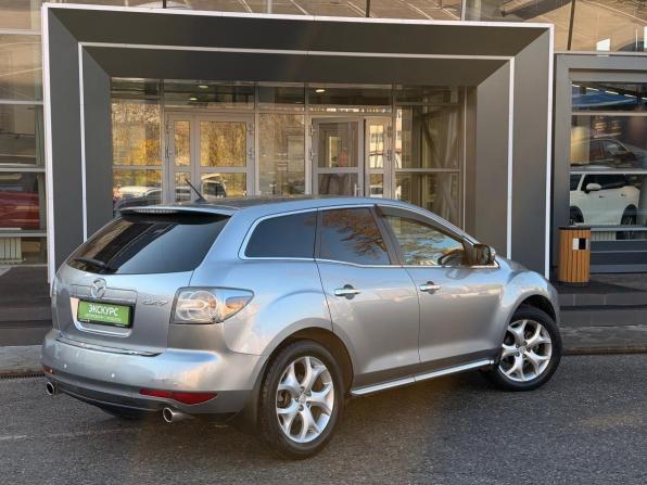 Mazda CX-7 I Рестайлинг с пробегом 2011 года, цена 775 000 рублей, 166000 км, внедорожник, Автокод Объявления