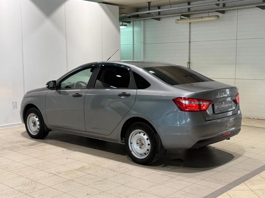 Lada (ВАЗ) Vesta I Самара  - изображение 5