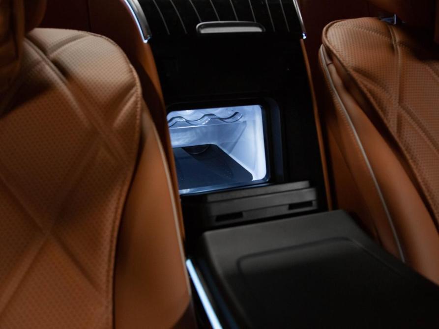 Mercedes-Benz Maybach S-Класс II (Z223) Рестайлинг Москва  - изображение 36