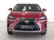 Lexus NX I Рестайлинг Москва  - изображение 28