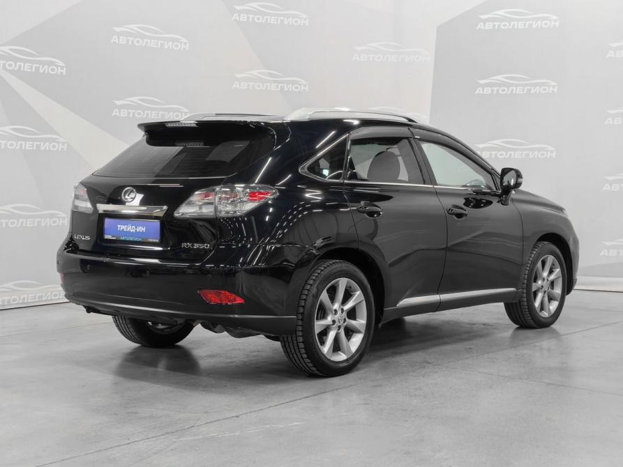 Lexus RX III Новосибирск  - изображение 5