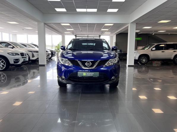 Nissan Qashqai II с пробегом 2014 года, цена 1 495 000 рублей, 127113 км, внедорожник, Автокод Объявления