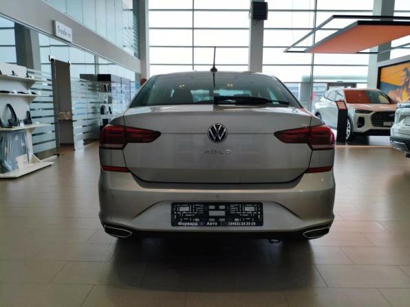 Volkswagen Polo VI с пробегом 2022 года, цена 1 599 000 рублей, 155344 км, лифтбек, Автокод Объявления