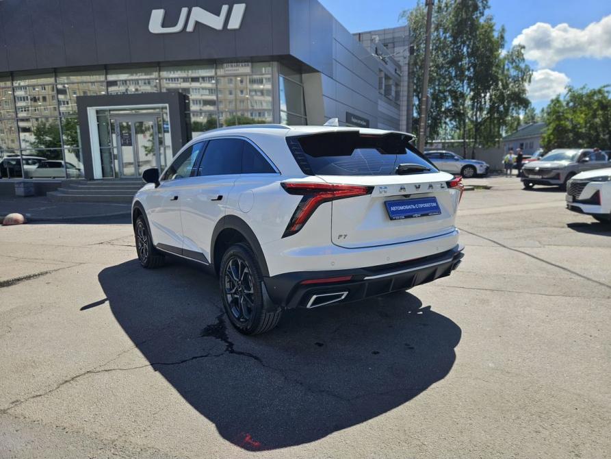 Haval F7 II Санкт-Петербург  - изображение 6