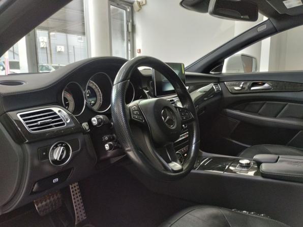 Mercedes-Benz CLS II (C218) Рестайлинг с пробегом 2014 года, цена 3 299 000 рублей, 133946 км, седан, Автокод Объявления