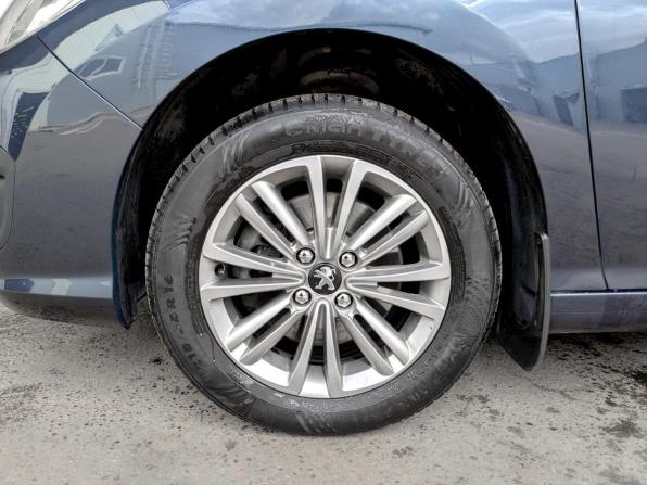 Peugeot 408 I Рестайлинг с пробегом 2018 года, цена 1 130 000 рублей, 95409 км, седан, Автокод Объявления