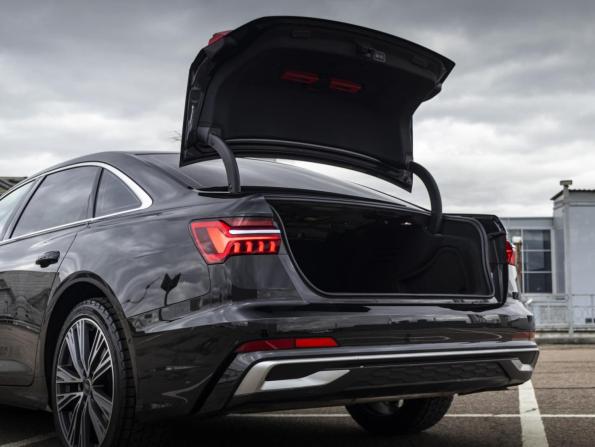 Audi A6 V (C8) Рестайлинг с пробегом 2024 года, цена 5 349 000 рублей, 19000 км, седан, Автокод Объявления