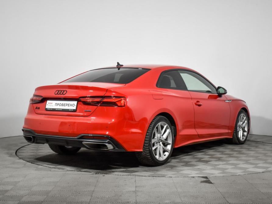 Audi A5 II (F5) Рестайлинг Санкт-Петербург  - изображение 6