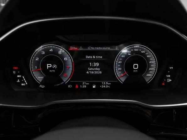 Audi Q3 II (F3) с пробегом 2026 года, цена 4 775 000 рублей, 18 км, внедорожник, Автокод Объявления