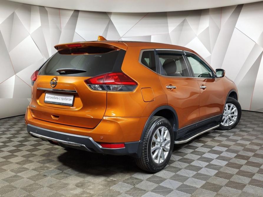 Nissan X-Trail III Рестайлинг Москва  - изображение 2