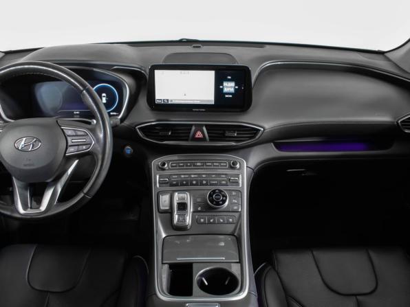 Hyundai Santa Fe IV Рестайлинг с пробегом 2021 года, цена 3 717 000 рублей, 86000 км, внедорожник, Автокод Объявления