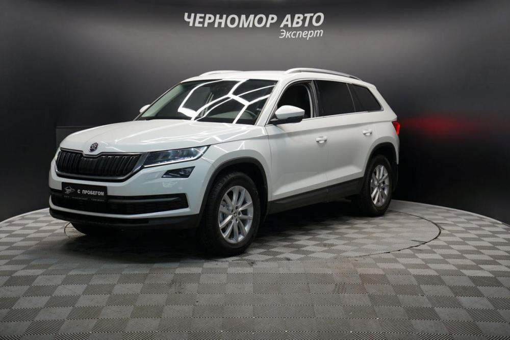Skoda Kodiaq I Крым  - изображение 1