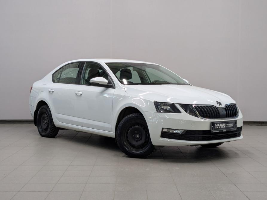 Skoda Octavia III (A7) Рестайлинг Москва  - изображение 11