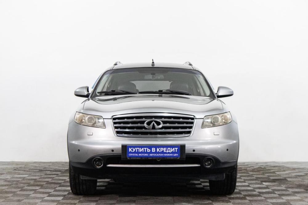 Infiniti FX I (S50) Рестайлинг Сургут  - изображение 2