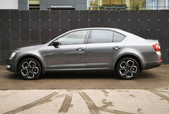 Skoda Octavia III (A7) с пробегом 2014 года, цена 1 645 000 рублей, 95000 км, лифтбек, Автокод Объявления