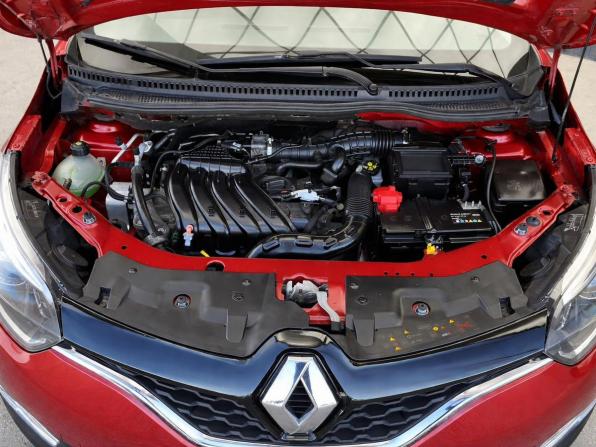 Renault Kaptur I с пробегом 2019 года, цена 1 567 000 рублей, 63104 км, внедорожник, Автокод Объявления