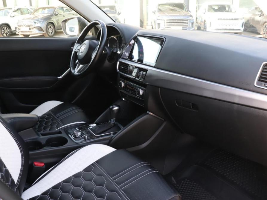 Mazda CX-5 I Рестайлинг Москва  - изображение 9
