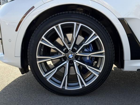 BMW X7 I (G07) с пробегом 2022 года, цена 9 400 000 рублей, 71300 км, внедорожник, Автокод Объявления