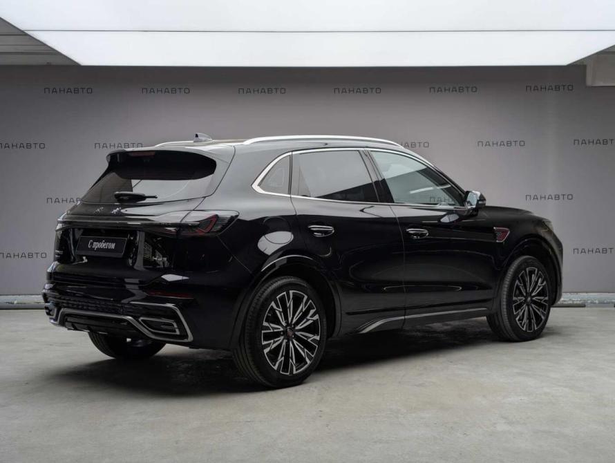 Hongqi HS5 I Рестайлинг Москва  - изображение 5