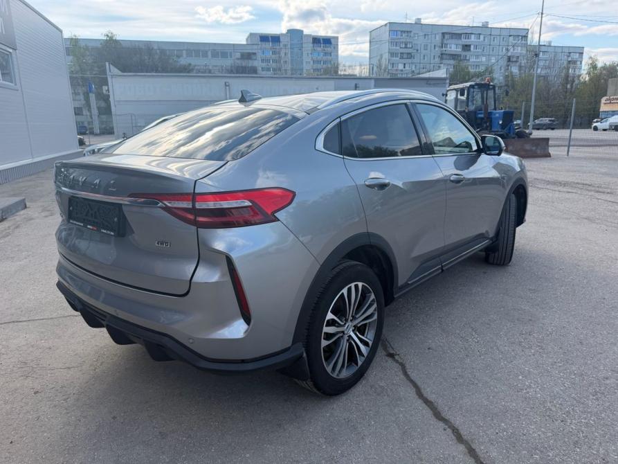 Haval F7x I Рестайлинг Тольятти  - изображение 5