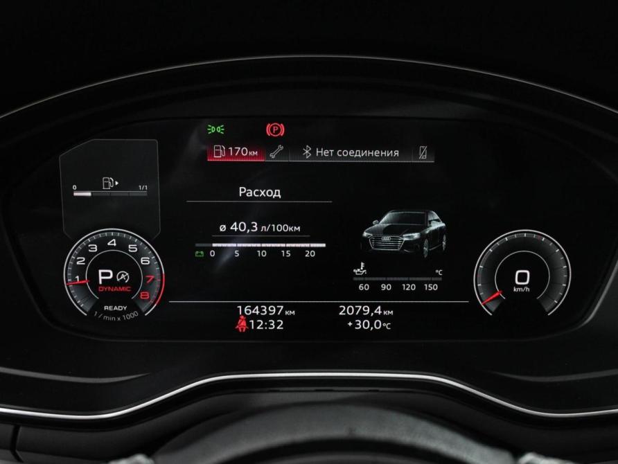 Audi A4 V (B9) Рестайлинг Ростов-на-Дону  - изображение 19