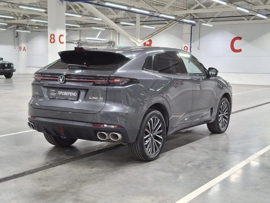 Changan UNI-K Казань  - изображение 6