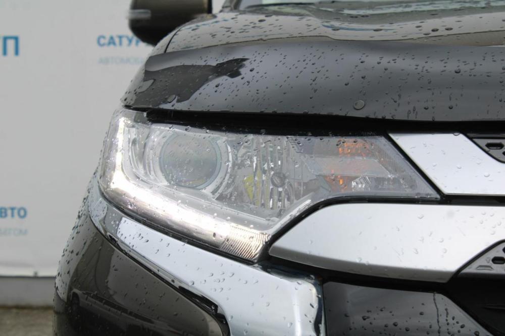 Mitsubishi Outlander III Рестайлинг 3 Пермь  - изображение 4
