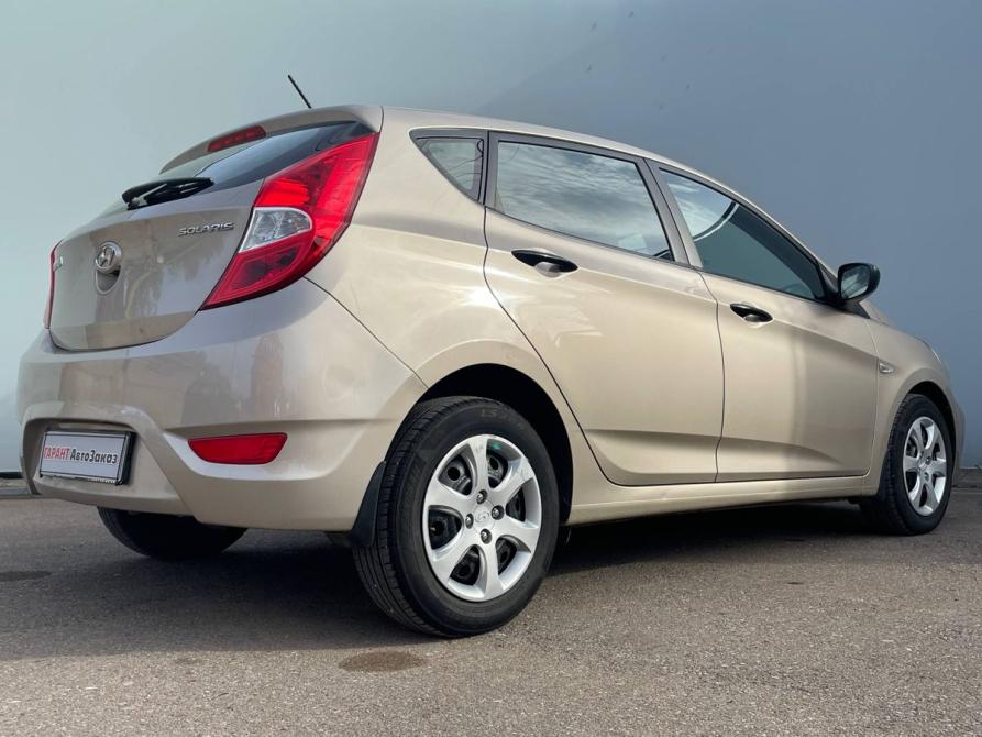 Hyundai Solaris I Стерлитамак  - изображение 8
