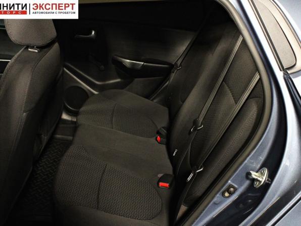 Kia Rio III с пробегом 2012 года, цена 757 000 рублей, 172007 км, седан, Автокод Объявления