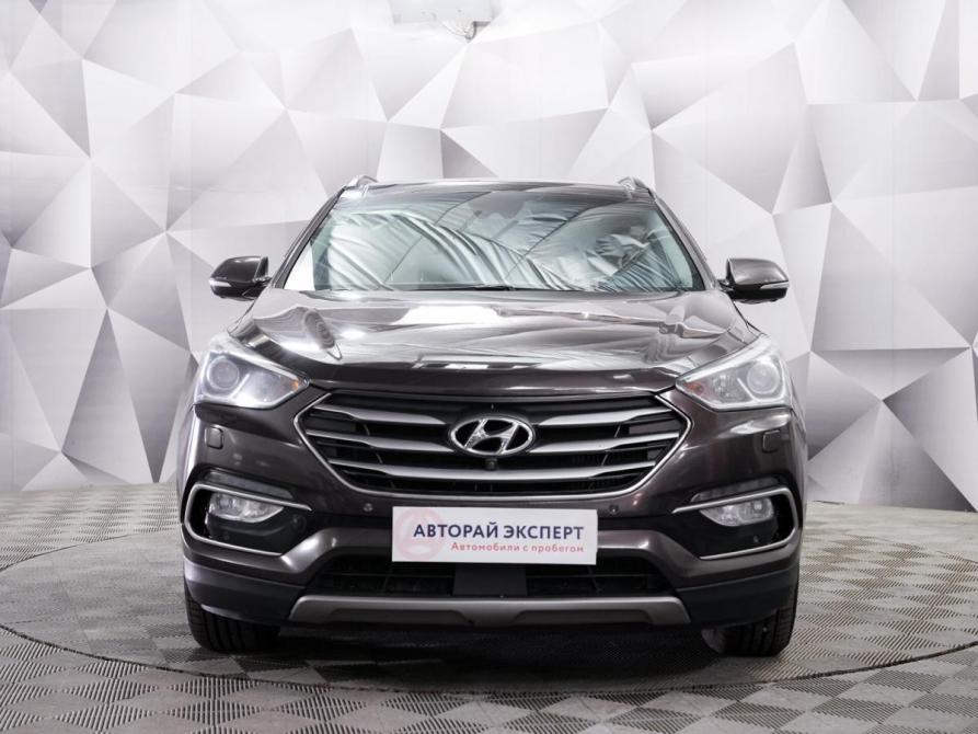 Hyundai Santa Fe III Рестайлинг Ульяновск  - изображение 8
