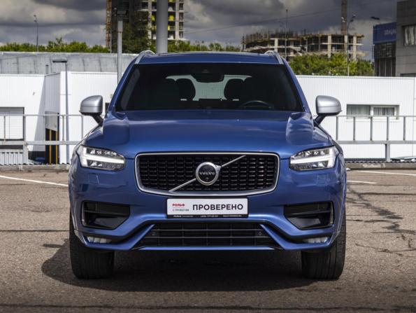 Volvo XC90 II Рестайлинг 1 с пробегом 2019 года, цена 5 500 000 рублей, 91502 км, внедорожник, Автокод Объявления