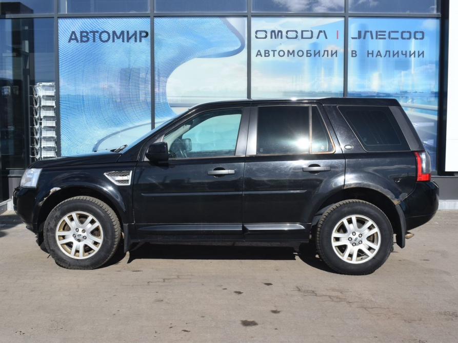 Land Rover Freelander II Рестайлинг Архангельск  - изображение 8