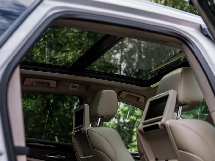 Cadillac SRX II Рестайлинг Санкт-Петербург  - изображение 14