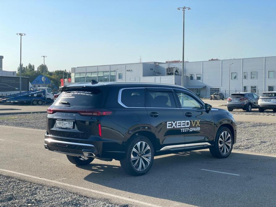 Exeed VX I Рестайлинг Краснодар  - изображение 3