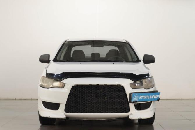 Mitsubishi Lancer X с пробегом 2008 года, цена 619 000 рублей, 248000 км, седан, Автокод Объявления