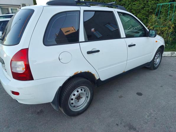 Lada (ВАЗ) Kalina I с пробегом 2010 года, цена 180 000 рублей, 235000 км, универсал, Автокод Объявления