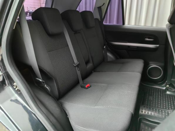 Suzuki Grand Vitara II Рестайлинг с пробегом 2010 года, цена 649 000 рублей, 233034 км, внедорожник, Автокод Объявления