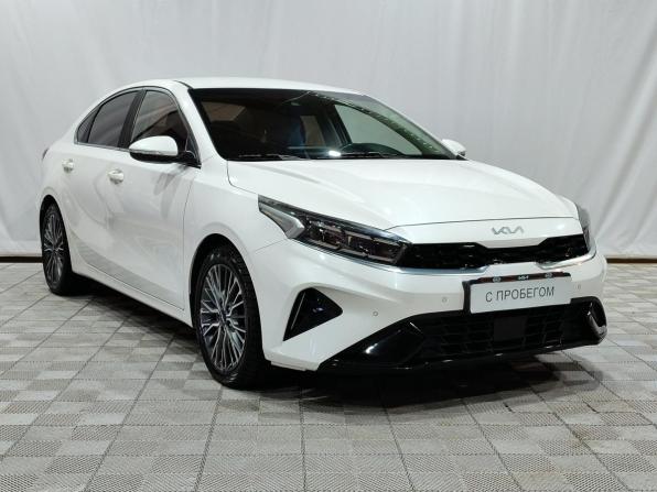 Kia K3 II Рестайлинг с пробегом 2021 года, цена 1 850 000 рублей, 134000 км, седан, Автокод Объявления