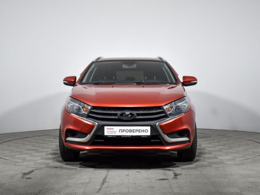 Lada (ВАЗ) Vesta I Санкт-Петербург  - изображение 1