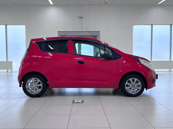 Chevrolet Spark III с пробегом 2010 года, цена 530 000 рублей, 123700 км, хэтчбек, Автокод Объявления