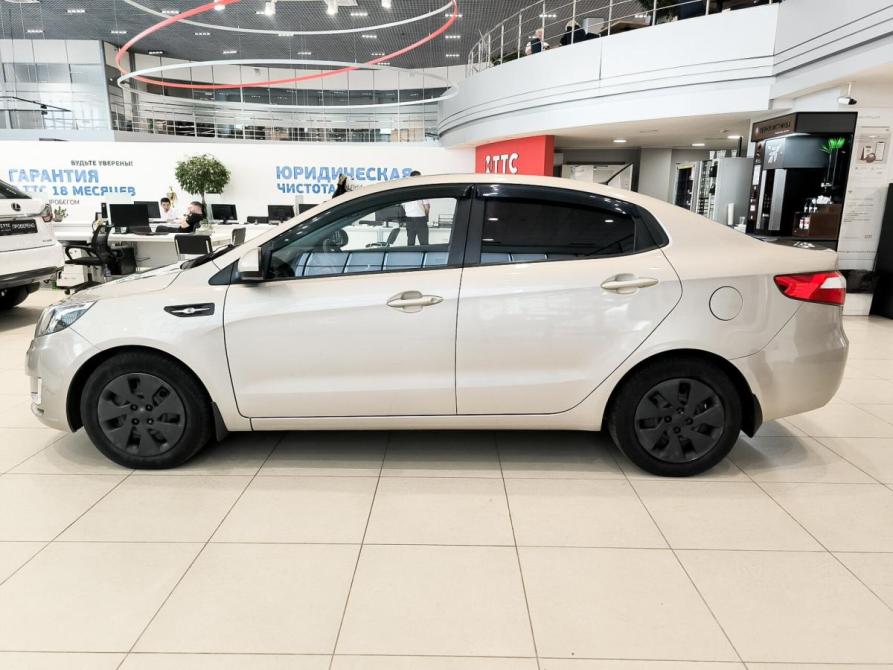 Kia Rio III Казань  - изображение 10