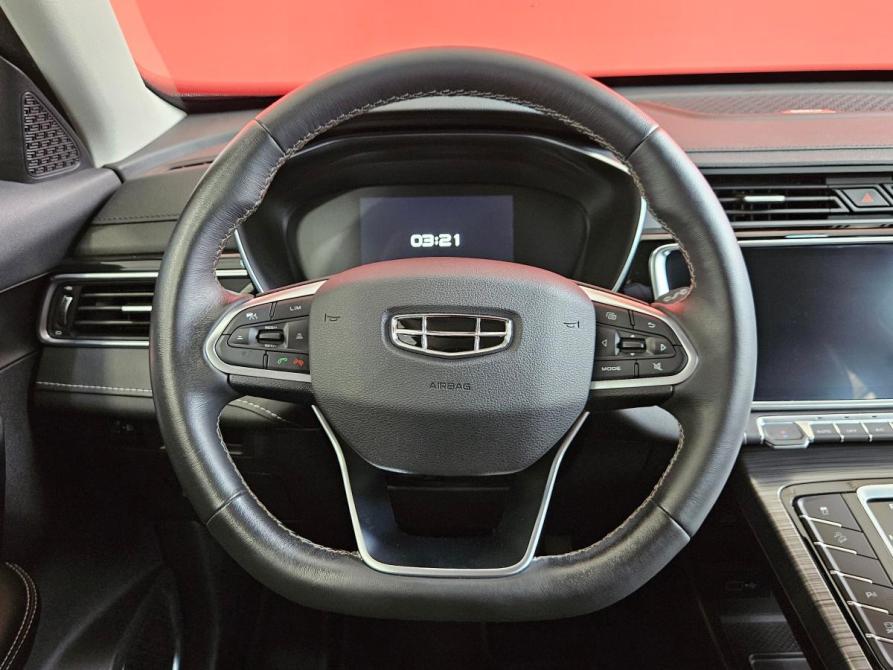 Geely Atlas Pro Вологда  - изображение 13