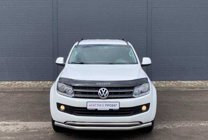 Volkswagen Amarok I с пробегом 2012 года, цена 1 625 000 рублей, 221920 км, offers.body_type.unknown, Автокод Объявления
