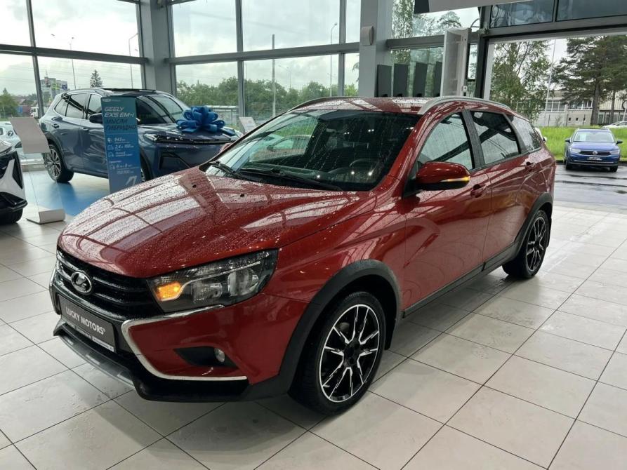 Lada (ВАЗ) Vesta I Екатеринбург  - изображение 3